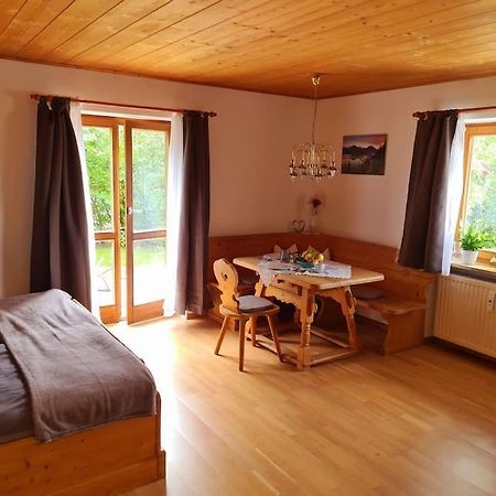 Ruhige Ferienwohnung In Bad Toelz Eksteriør bilde